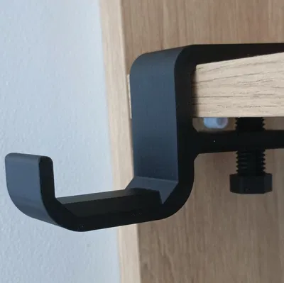 Giá Treo Tai Nghe (Không Cần Support)