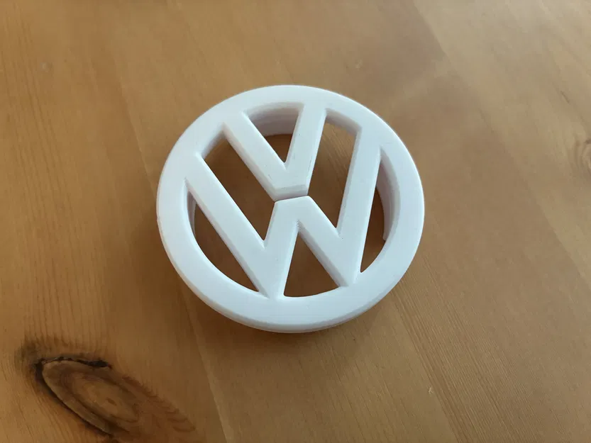 Nắp Mâm Xe Volkswagen VW (60 mm, có thể tùy chỉnh kích thước) - Image 5