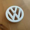 Nắp Mâm Xe Volkswagen VW (60 mm, có thể tùy chỉnh kích thước) - Thumbnail 5