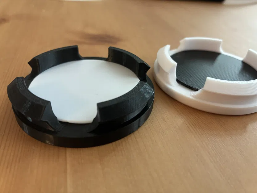 Nắp Mâm Xe Volkswagen VW (60 mm, có thể tùy chỉnh kích thước) - Image 6