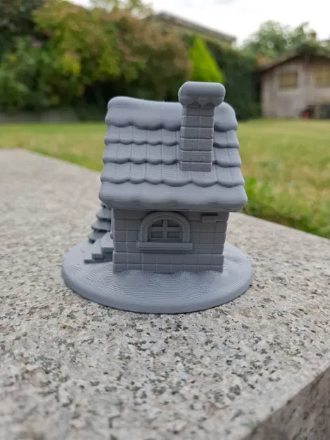 Nhà Cổ Tích Mùa Đông Ấm Áp - Image 2