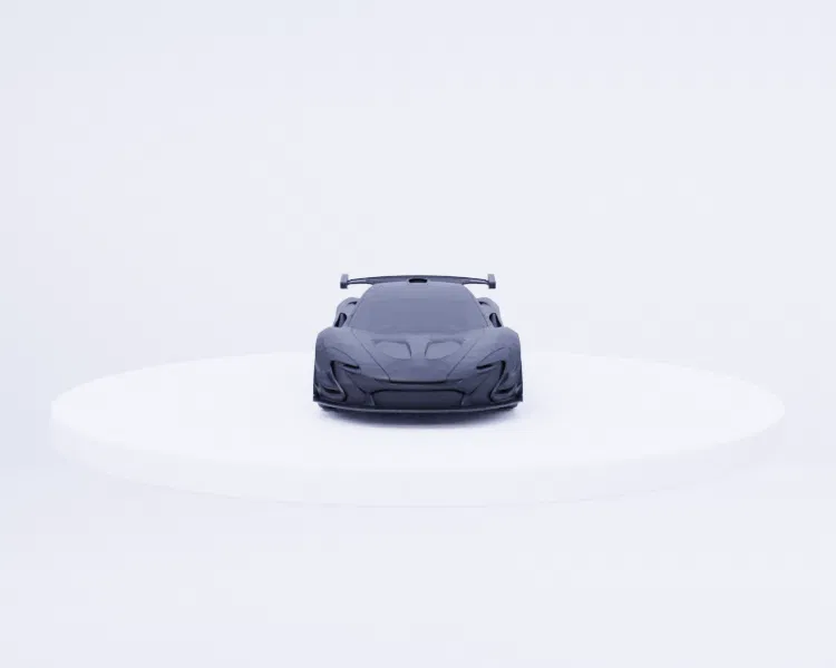 Mô Hình Siêu Xe McLaren - Hiệu Suất Khí Động Học - Image 8