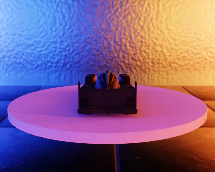 Mô Hình Xe Đua Porsche 919 Hybrid - Nguyên Mẫu Le Mans - Image 7