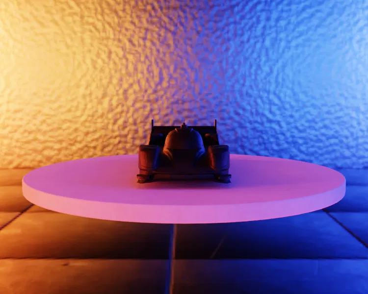 Mô Hình Xe Đua Porsche 919 Hybrid - Nguyên Mẫu Le Mans - Image 8