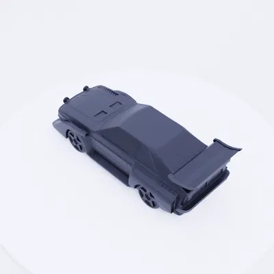 Mô Hình Audi Quattro S1 - Xe Rally Huyền Thoại