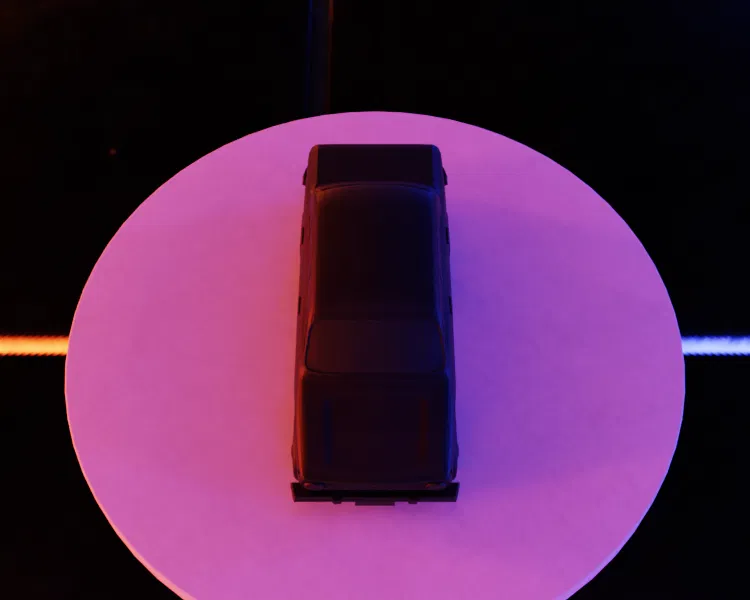 Lada 2101 - Mô Hình Xe Cổ Điển Liên Xô - Image 4