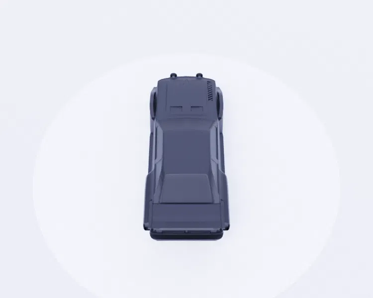 Mô Hình Audi Quattro S1 - Xe Rally Huyền Thoại - Image 4