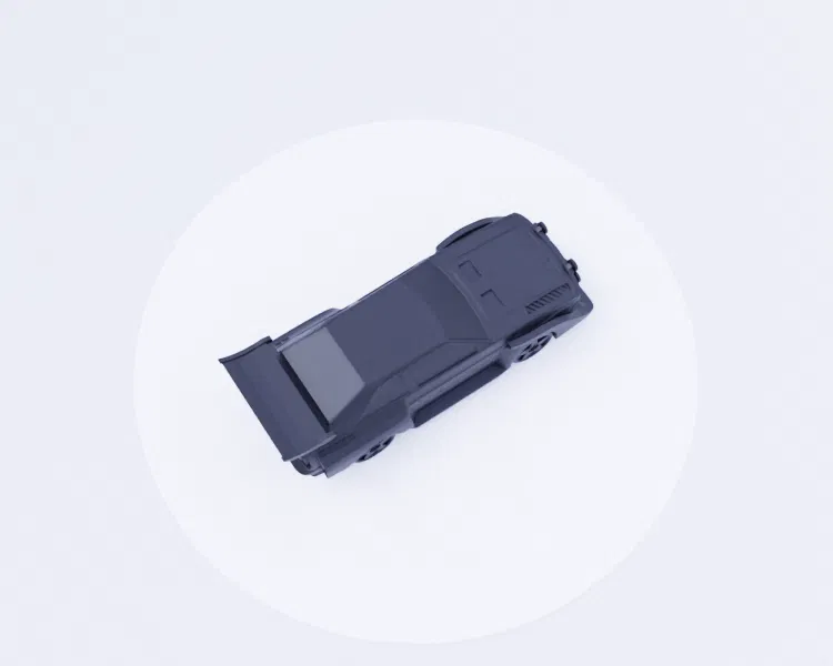 Mô Hình Audi Quattro S1 - Xe Rally Huyền Thoại - Image 9