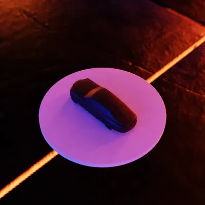 Mô Hình Xe Rolls-Royce Phantom - Sedan Siêu Sang