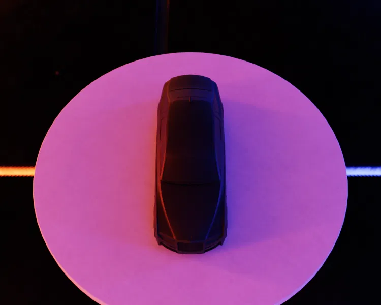 Mô Hình Xe Rolls-Royce Phantom - Sedan Siêu Sang - Image 4