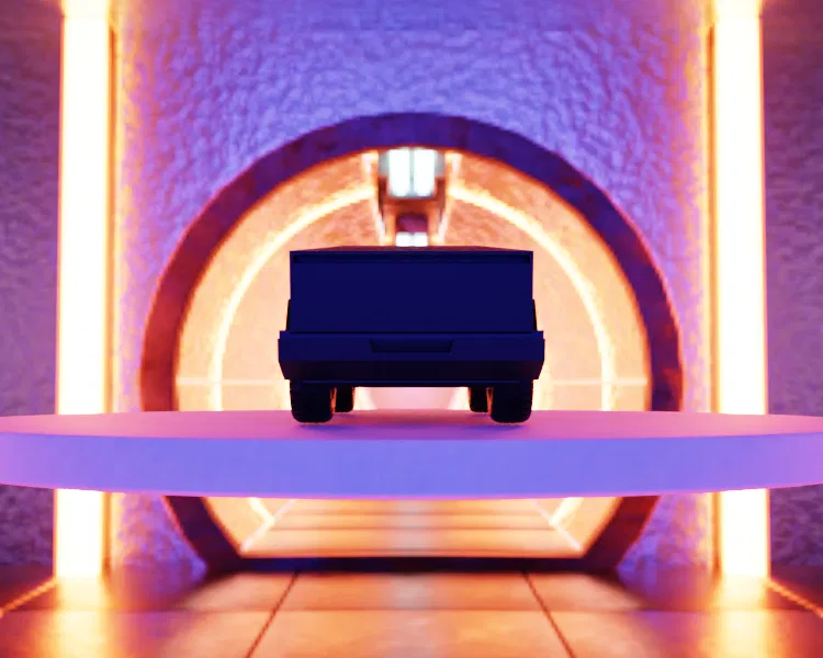 Tesla Cybertruck - Mô Hình Xe Tải Điện Tương Lai - Image 6