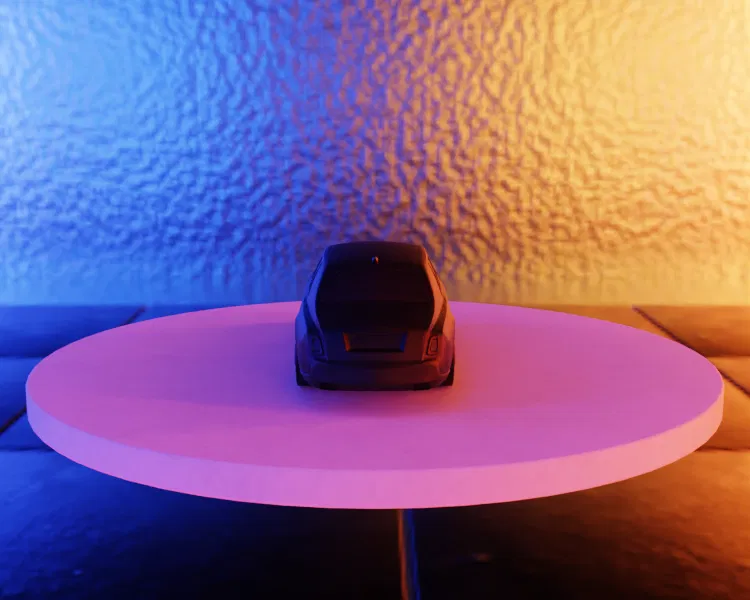 Mô Hình Xe Rolls-Royce Phantom - Sedan Siêu Sang - Image 7