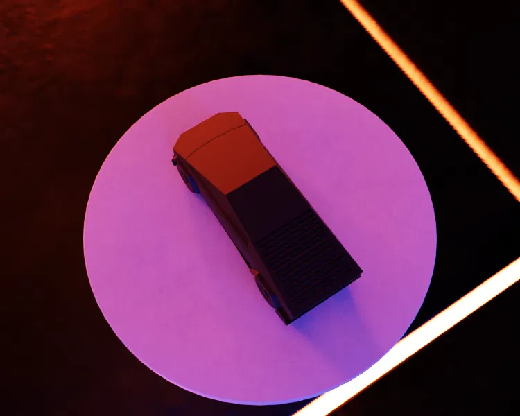 Tesla Cybertruck - Mô Hình Xe Tải Điện Tương Lai - Image 9