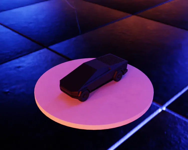 Tesla Cybertruck - Mô Hình Xe Tải Điện Tương Lai - Image 10