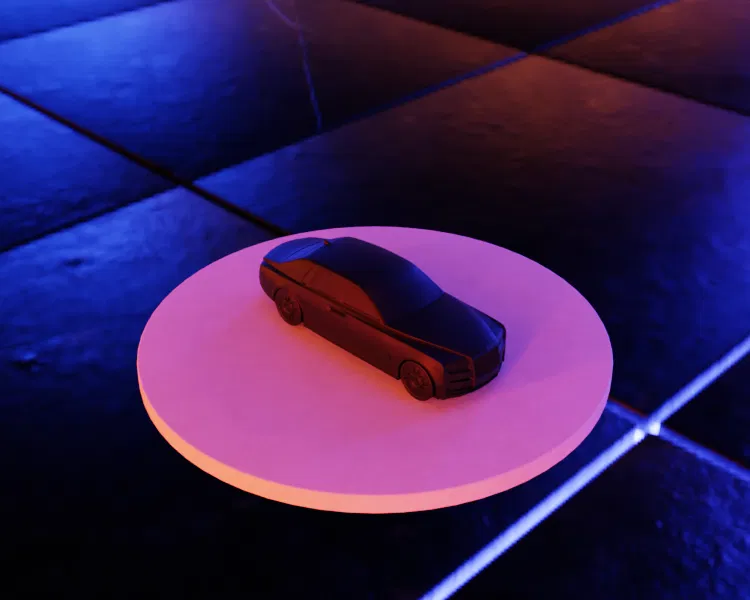 Mô Hình Xe Rolls-Royce Phantom - Sedan Siêu Sang - Image 10