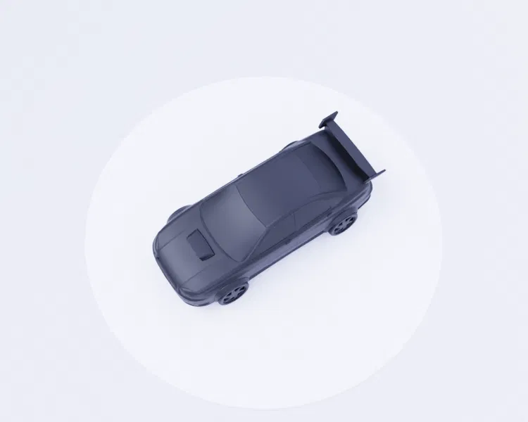 Mô Hình Xe Subaru WRX 2005 - Phong Cách Rally - Image 9