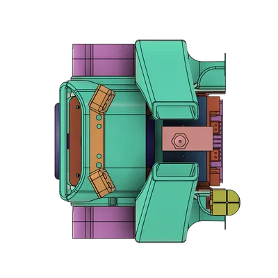 Neptune 3 Pro Volcano Hotend
