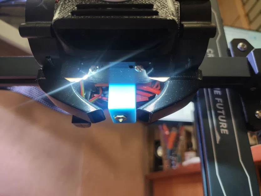 Neptune 3 Pro Volcano Hotend - Image 4