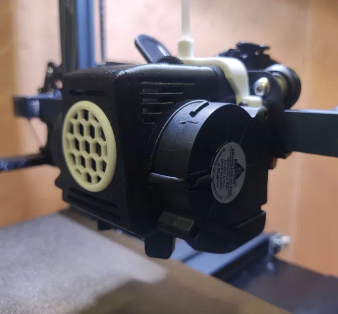 Neptune 3 Pro Volcano Hotend - Image 5