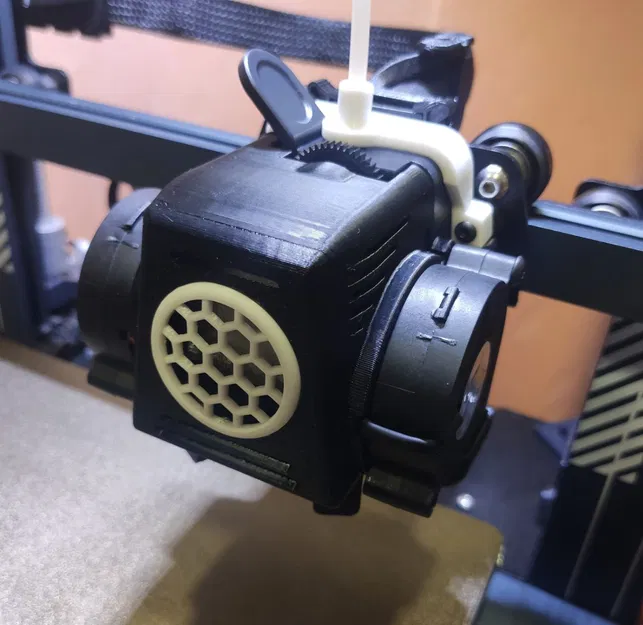 Neptune 3 Pro Volcano Hotend - Image 6