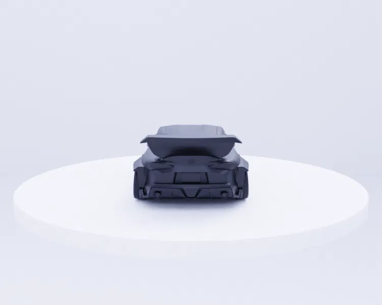 Mô Hình Toyota Supra MK4 - Biểu Tượng Xe Thể Thao JDM - Image 7