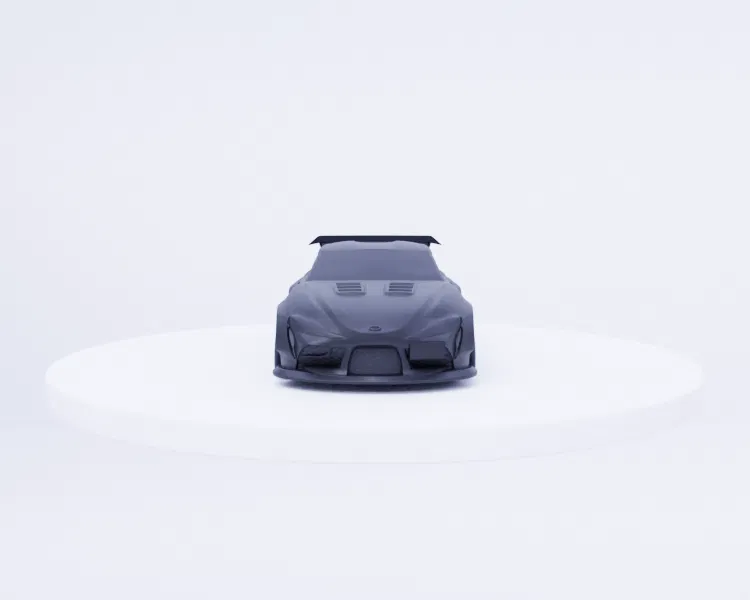 Mô Hình Toyota Supra MK4 - Biểu Tượng Xe Thể Thao JDM - Image 8