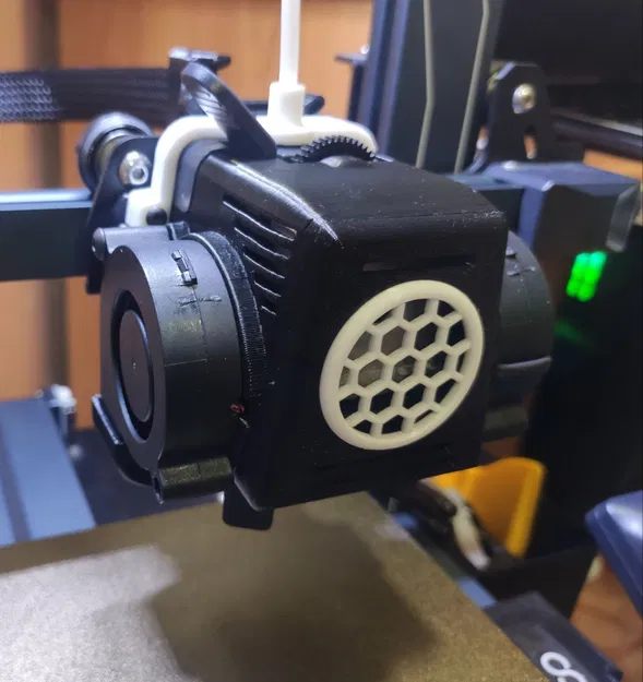 Neptune 3 Pro Volcano Hotend - Image 9