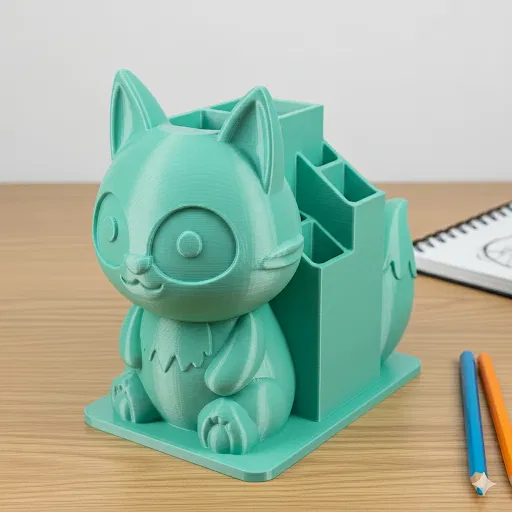 Minty Desk Pal [BACK TO SCHOOL] - Image 1
