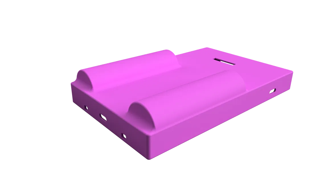 Hộp đựng huy hiệu WHY2025 - Image 3