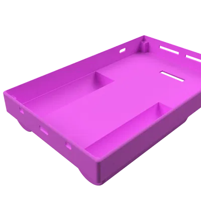 Hộp đựng huy hiệu WHY2025