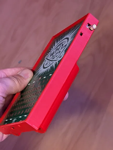 Hộp đựng huy hiệu WHY2025 - Image 5