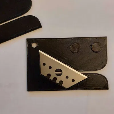 Dao Cắt Giấy An Toàn