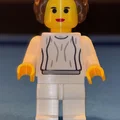 Mô hình LEGO Công chúa Leia Tỉ lệ 5:1 (Star Wars) - Thumbnail 1