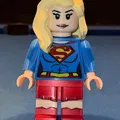 Mô hình Supergirl Brick MegaFigure Tỷ lệ 5:1 - Thumbnail 2