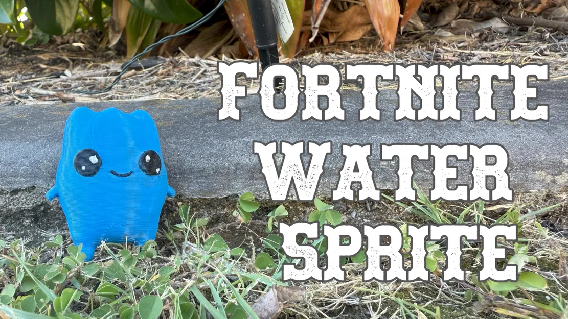 Thần Nước Fortnite - Image 1