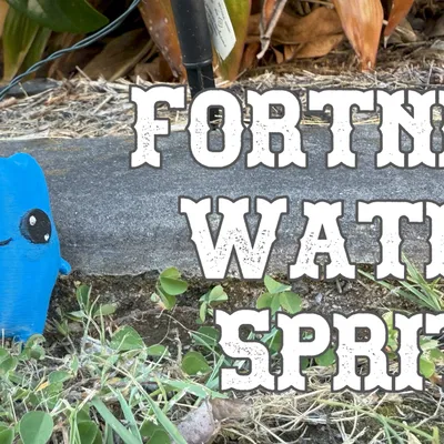 Thần Nước Fortnite