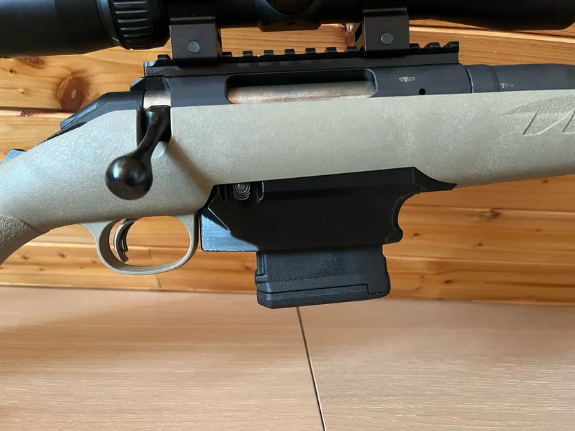 Ống chứa băng đạn Ruger American .223 rem / .300 AAC - Image 2