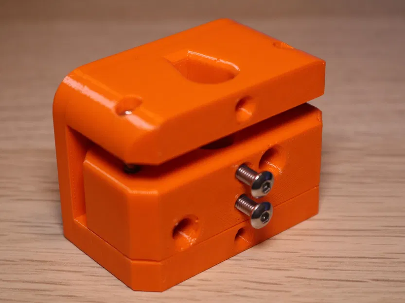 Đầu Trục Vẽ Bằng Bút 3D pltr V2 cho Máy In Creality Ender 3 - Image 2