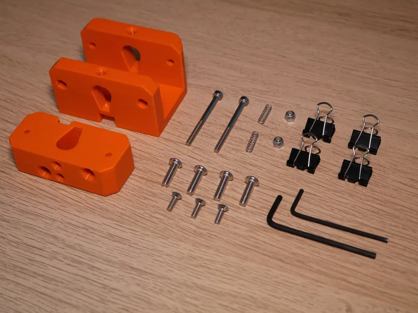 Đầu Trục Vẽ Bằng Bút 3D pltr V2 cho Máy In Creality Ender 3 - Image 3