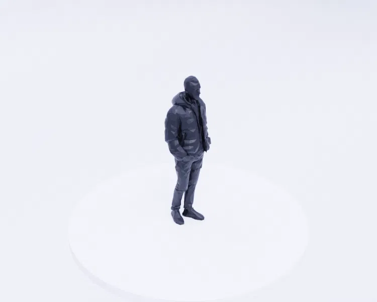 Mô hình Người tí hon - Nhân vật đa năng - Image 1