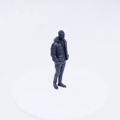 Mô hình Người tí hon - Nhân vật đa năng