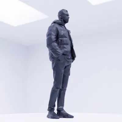 Mô hình Người tí hon - Nhân vật đa năng