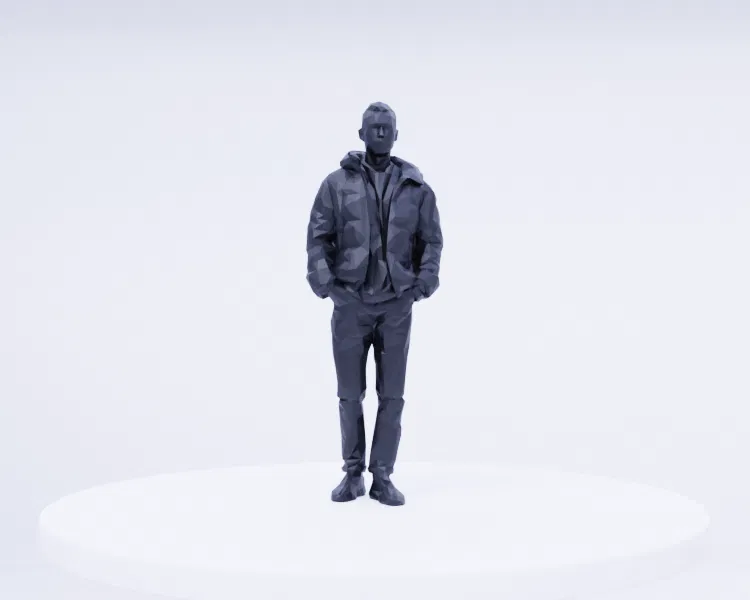 Mô hình Người tí hon - Nhân vật đa năng - Image 4