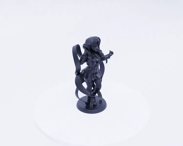 Mô Hình Mitsuri Kanroji - Tư Thế Động Kiểu Sát Quỷ - Image 1