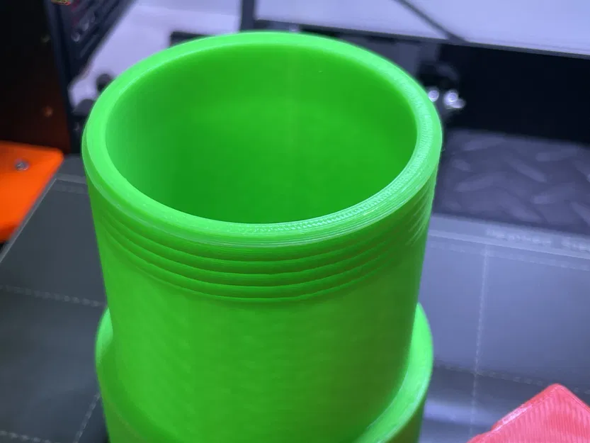 Ống Bút Để Bàn Tỷ Lệ Thật Super Mario Bros Có Ren - Image 4