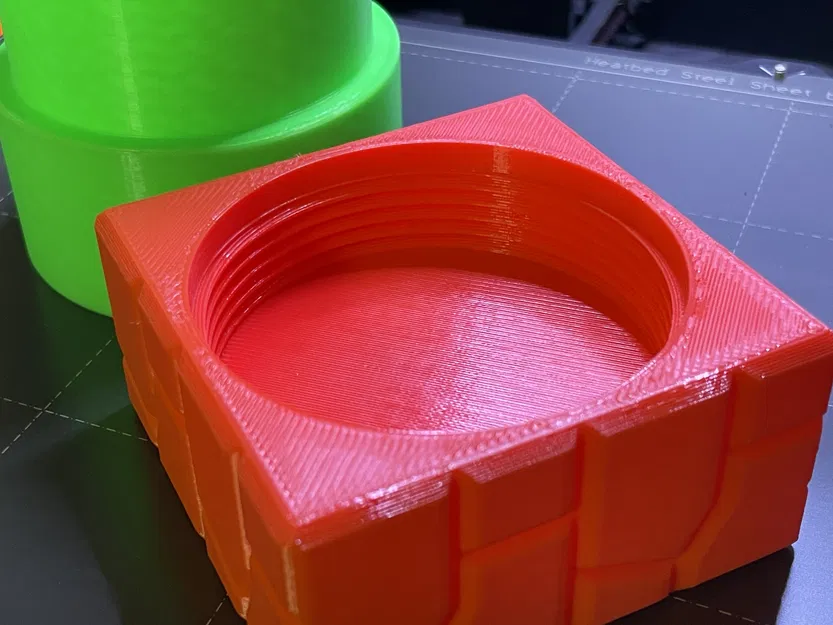 Ống Bút Để Bàn Tỷ Lệ Thật Super Mario Bros Có Ren - Image 5