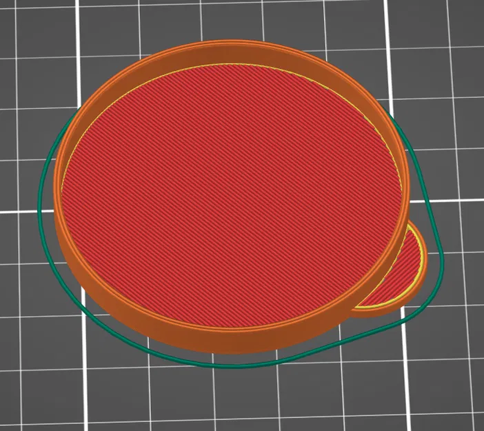 Nắp Lon Monster Có Logo (in một lần) - Image 3