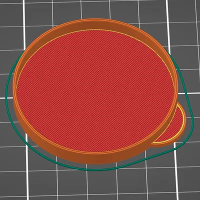 Nắp Lon Monster Có Logo (in một lần)