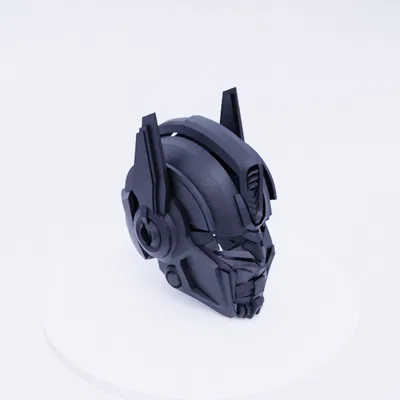 Mũ Bảo Hiểm Optimus Prime - Thủ Lĩnh Autobot Biểu Tượng