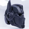 Mũ Bảo Hiểm Optimus Prime - Thủ Lĩnh Autobot Biểu Tượng - Thumbnail 2